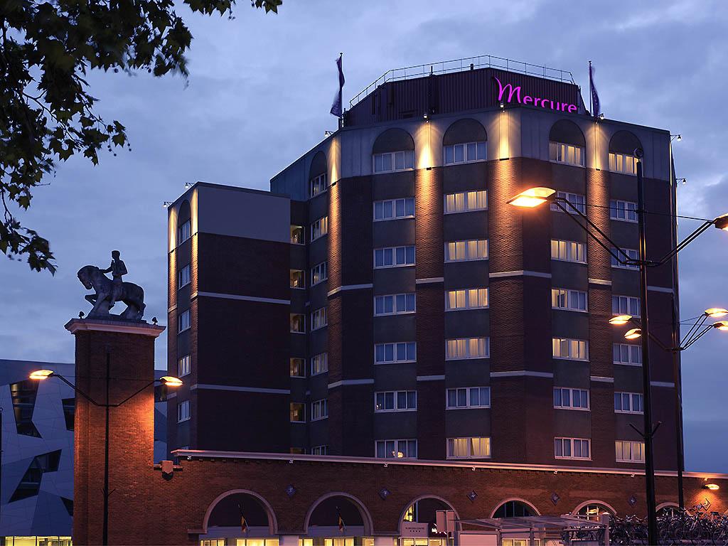 Mercure Hotel Nijmegen Centre Exteriér fotografie