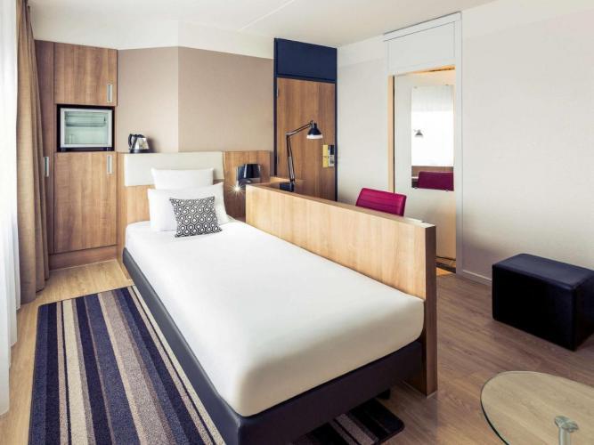 Mercure Hotel Nijmegen Centre Pokoj fotografie