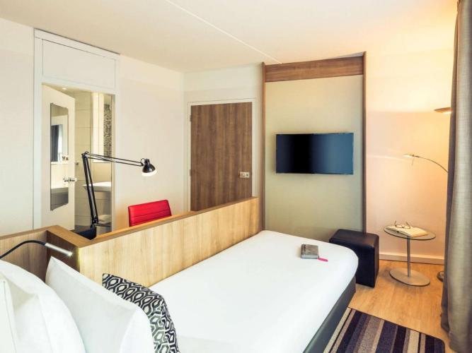 Mercure Hotel Nijmegen Centre Pokoj fotografie