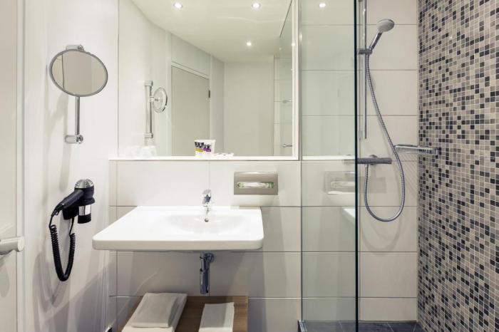 Mercure Hotel Nijmegen Centre Pokoj fotografie