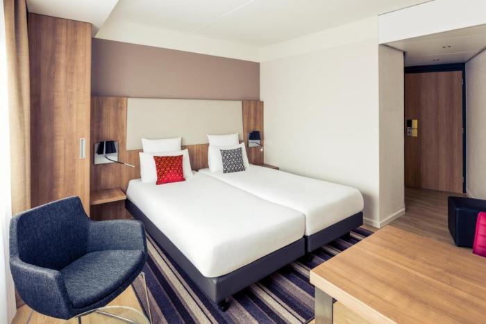 Mercure Hotel Nijmegen Centre Pokoj fotografie
