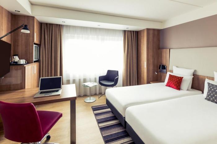 Mercure Hotel Nijmegen Centre Pokoj fotografie