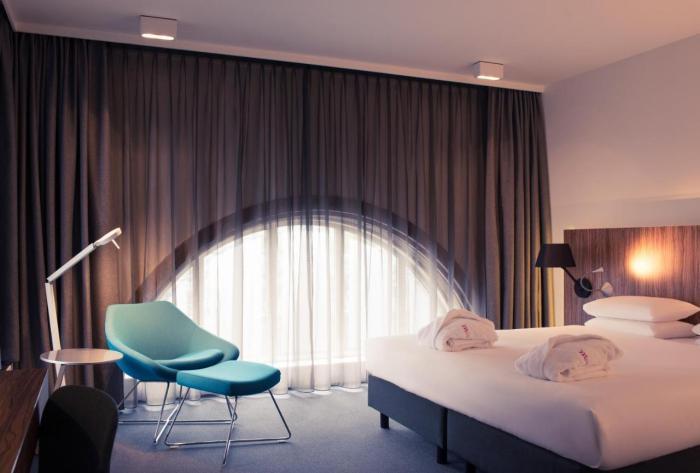 Mercure Hotel Nijmegen Centre Pokoj fotografie