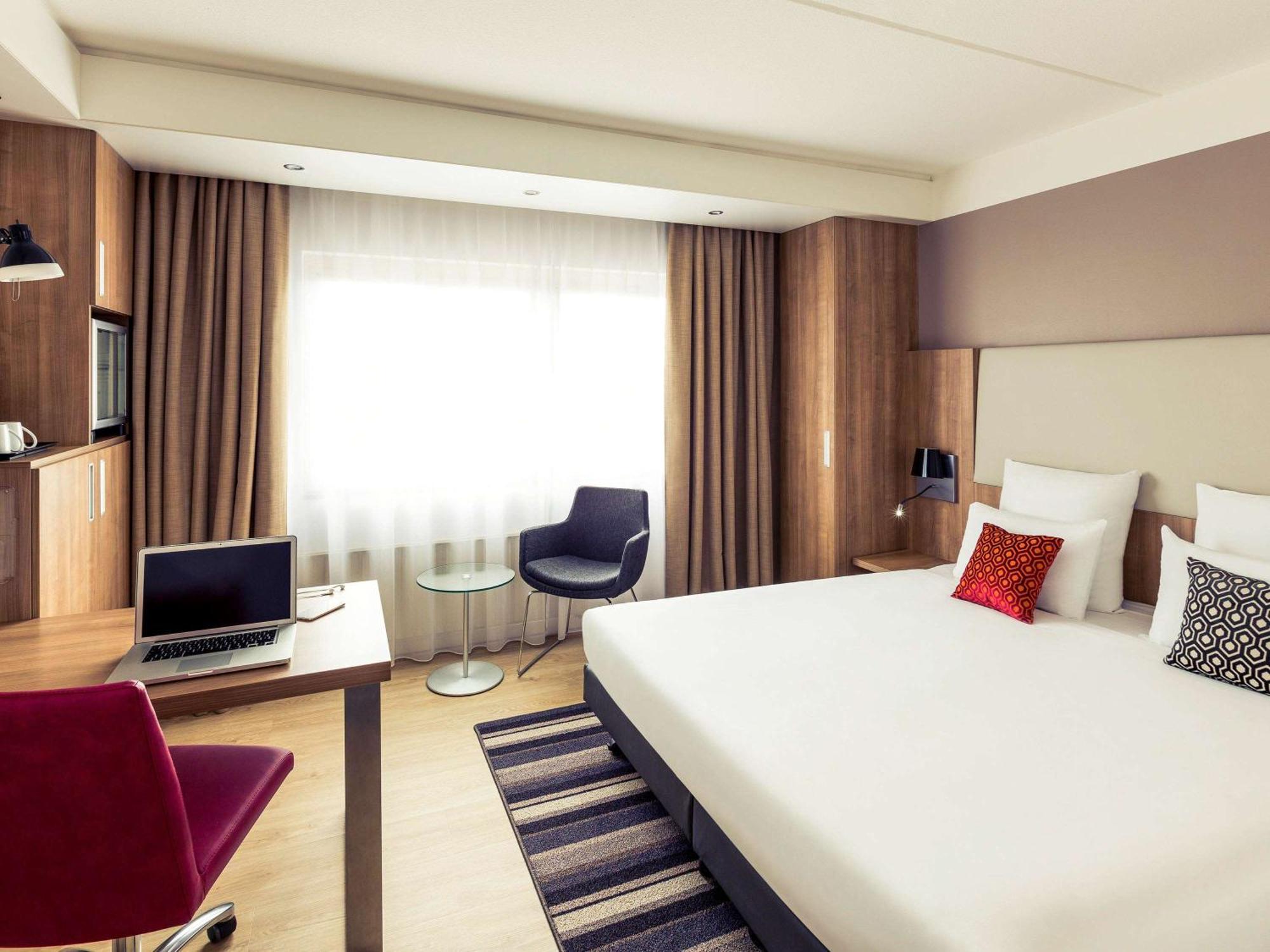 Mercure Hotel Nijmegen Centre Exteriér fotografie